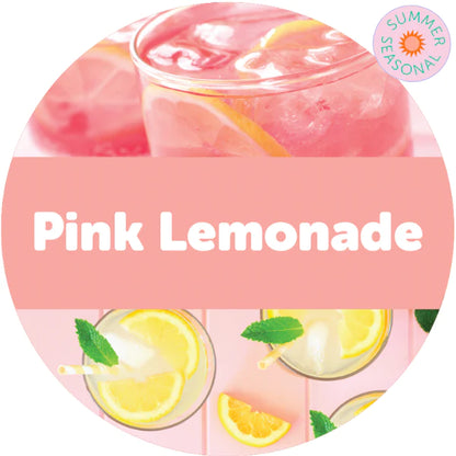 Pink Lemonade Wax Melts - 3.6oz Eco Tin