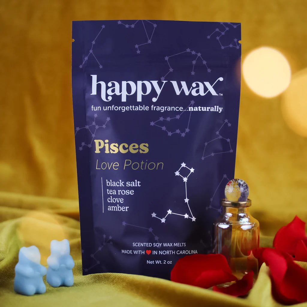 Pisces Wax Melts - 2oz Sample Pouch