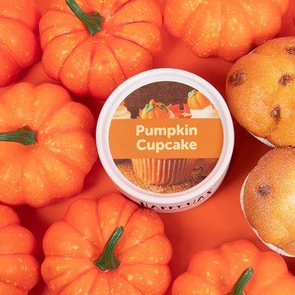 Pumpkin Cupcake Wax Melts - 3.6oz Eco Tin