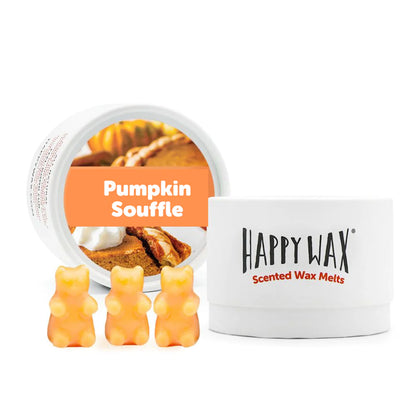 Pumpkin Soufflé Wax Melts - 3.6oz Eco Tin