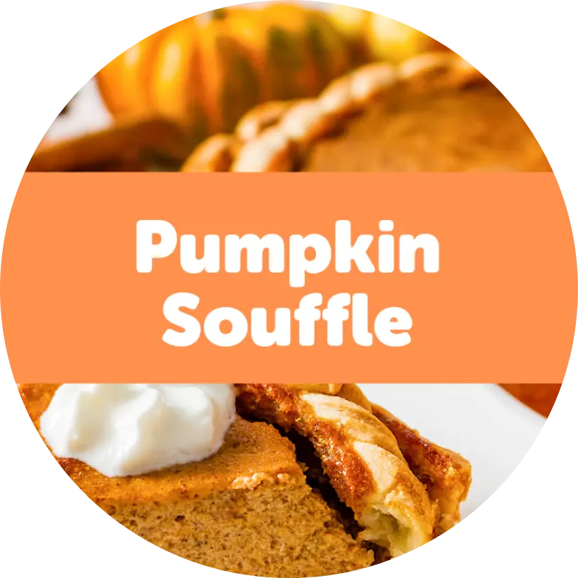 Pumpkin Soufflé Wax Melts - 3.6oz Eco Tin