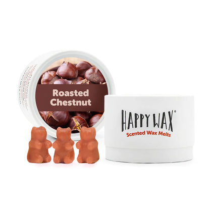 Roasted Chestnut Wax Melts - 3.6oz Eco Tin