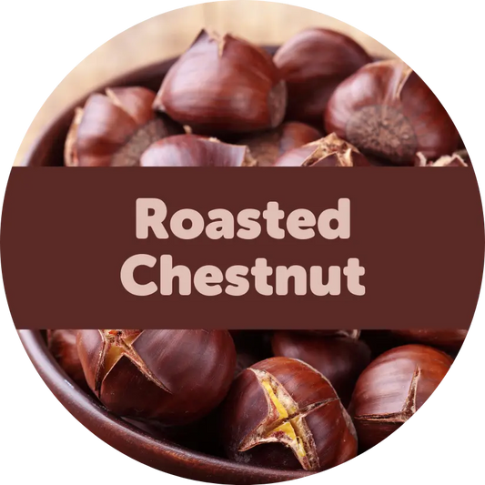 Roasted Chestnut Wax Melts - 3.6oz Eco Tin