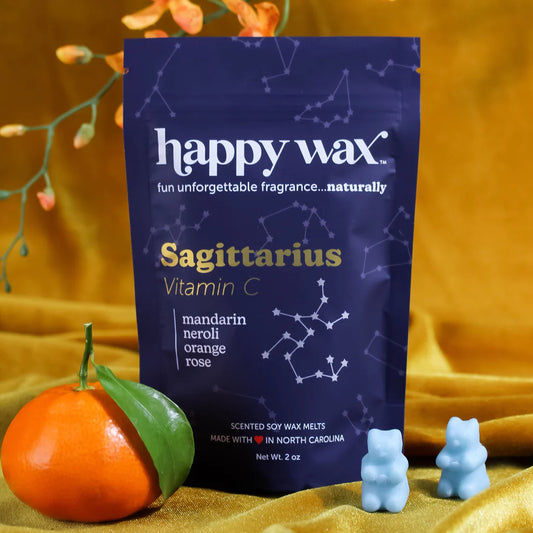 Sagittarius Wax Melts - 2oz Sample Pouch