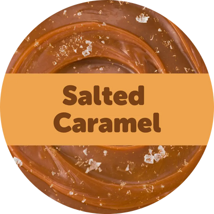 Salted Caramel Wax Melts - 2oz Sample Pouch