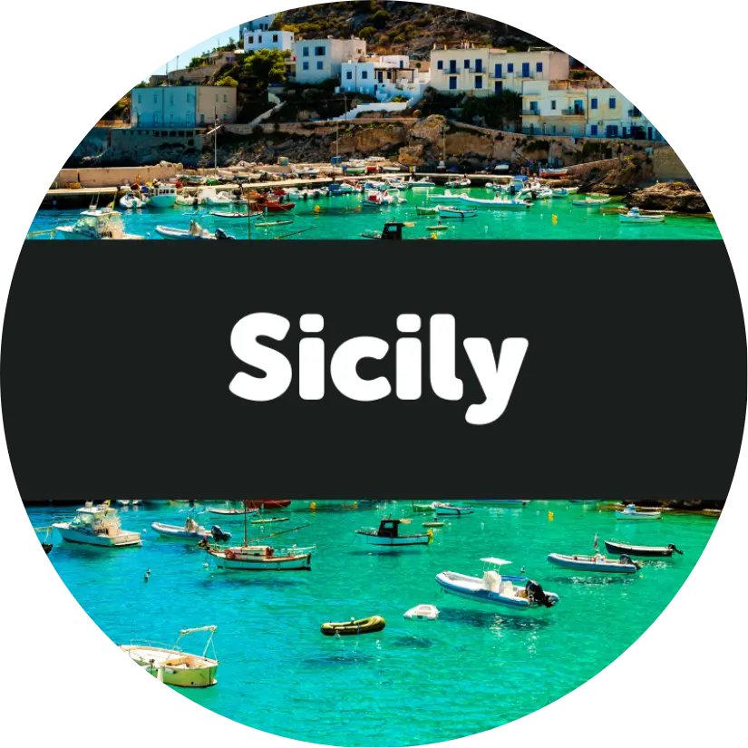 Sicily Wax Melts - 2oz Sample Pouch