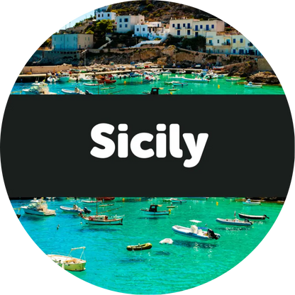 Sicily Wax Melts - 2oz Sample Pouch