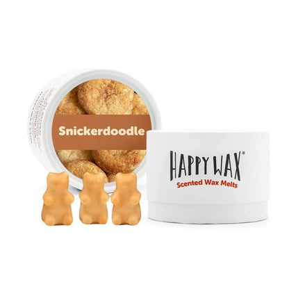 Snickerdoodle Wax Melts - 3.6oz Eco Tin