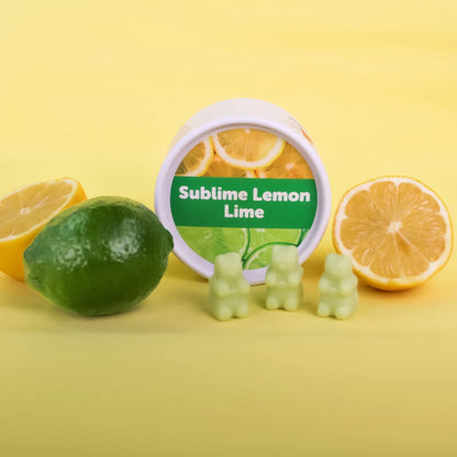 Sublime Lemon Lime Wax Melts - 3.6oz Eco Tin