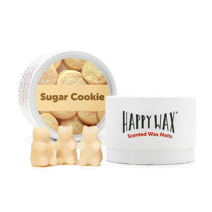 Sugar Cookie 3.6oz Eco Tin