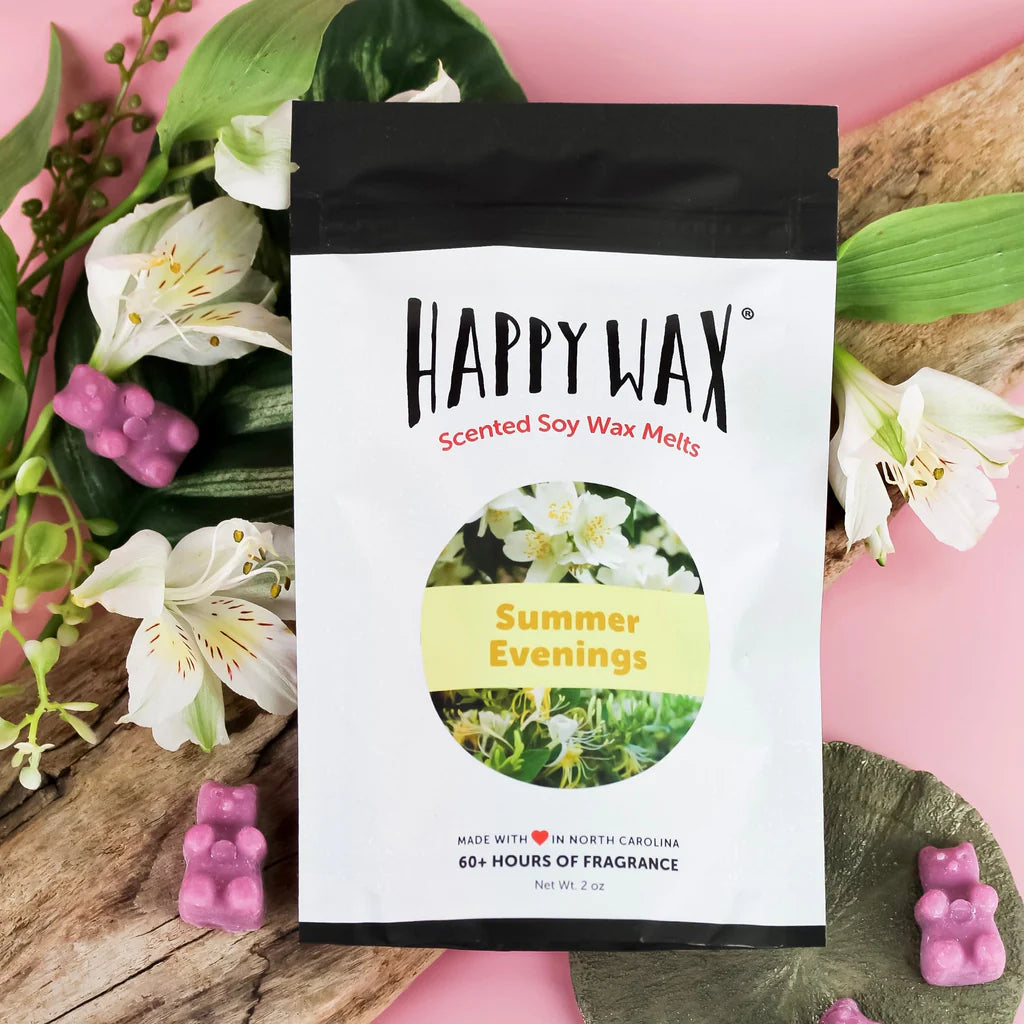 Summer Evenings Wax Melts - 2oz Sample Pouch