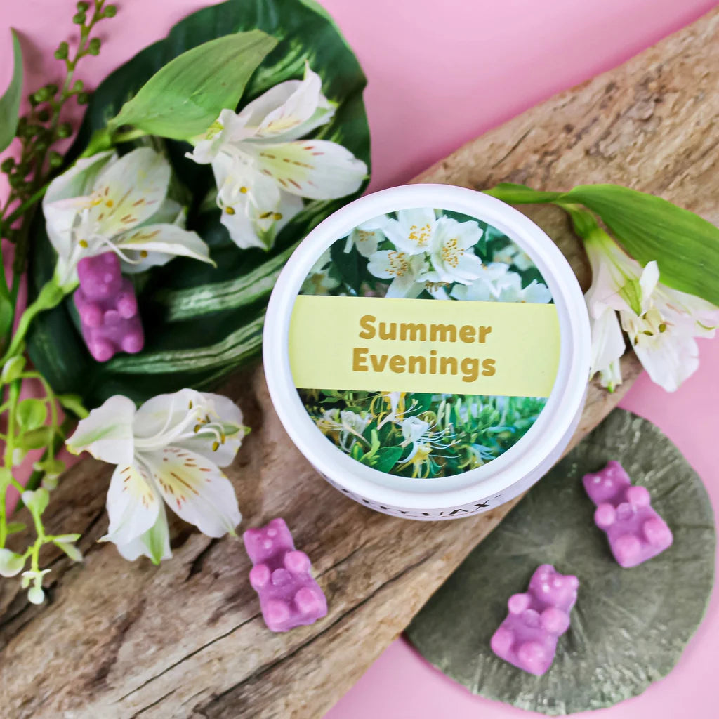 Summer Evenings Wax Melts - 3.6oz Eco Tin