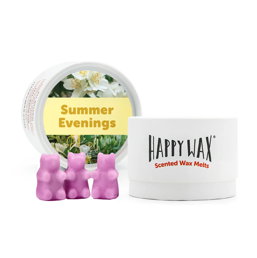 Summer Evenings Wax Melts - 3.6oz Eco Tin