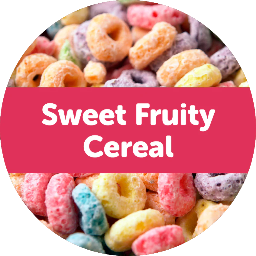 Sweet Fruity Cereal Wax Melts - 3.6oz Eco Tin