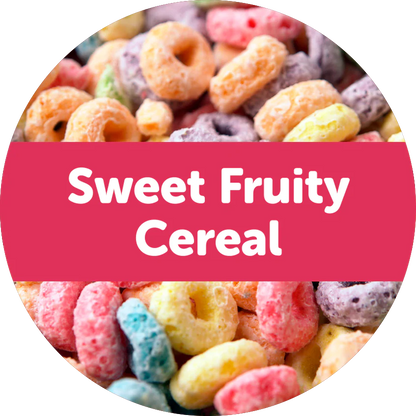 Sweet Fruity Cereal Wax Melts - 3.6oz Eco Tin