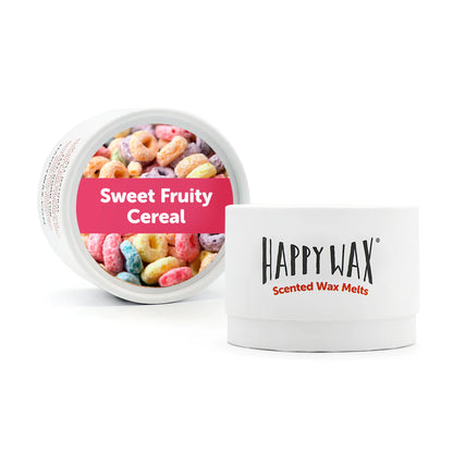 Sweet Fruity Cereal Wax Melts - 3.6oz Eco Tin