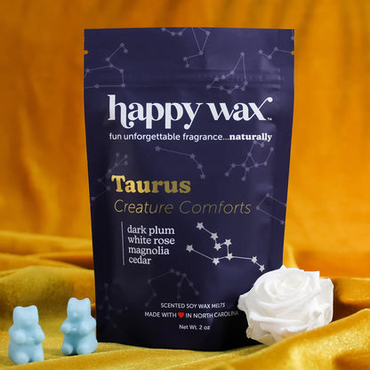 Taurus Wax Melts - 2oz Sample Pouch