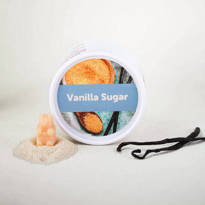 Vanilla Sugar 3.6oz Eco Tin