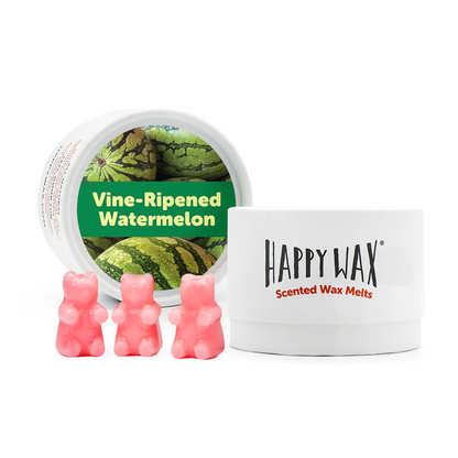 Vine-Ripened Watermelon Wax Melts - 3.6oz Eco Tin