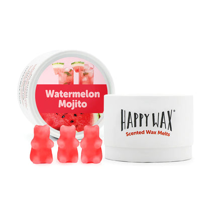 Watermelon Mojito Wax Melts - 3.6oz Eco Tin