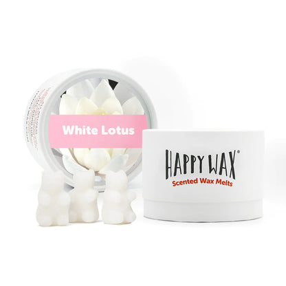 White Lotus Wax Melts - 3.6oz Eco Tin