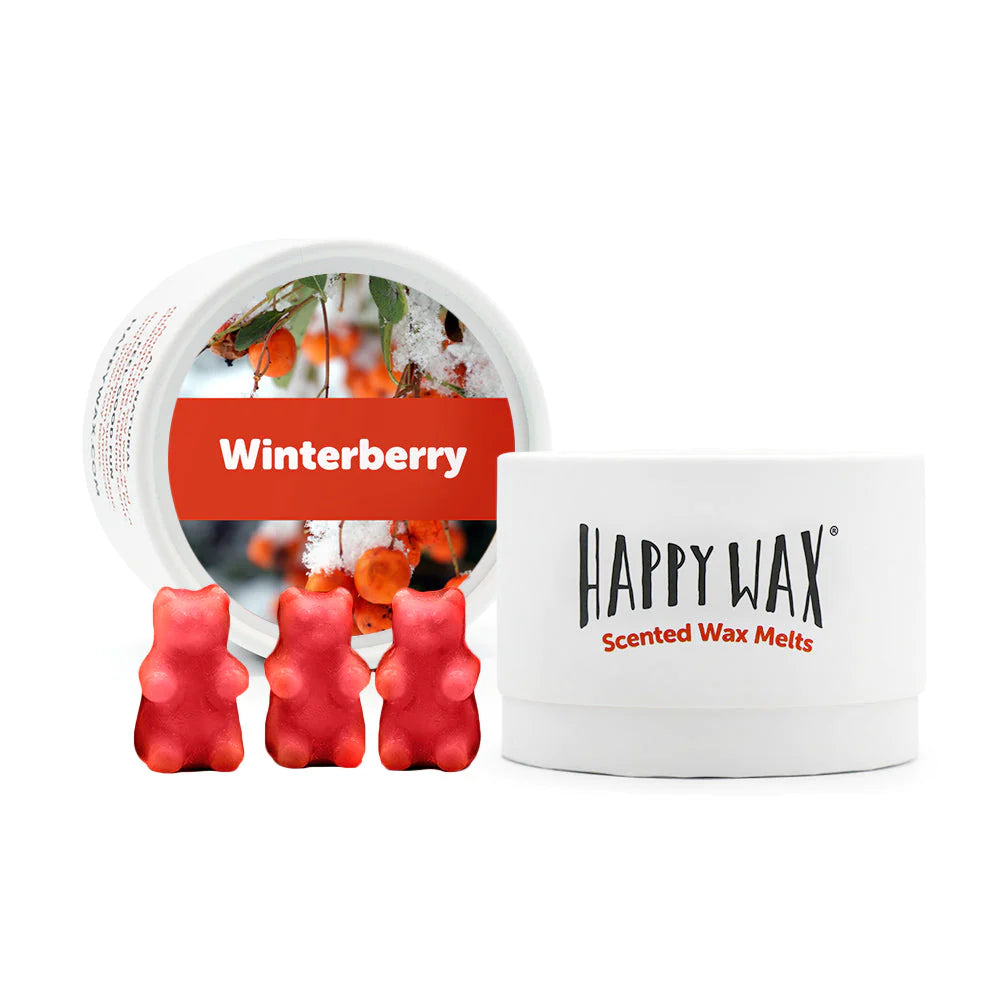 Winterberry Wax Melts - 3.6 Eco Tin