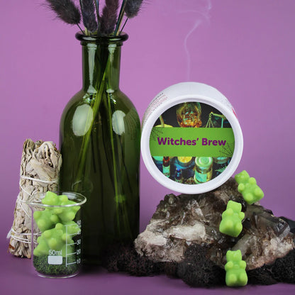 Witches' Brew Wax Melts - 3.6oz Eco Tin