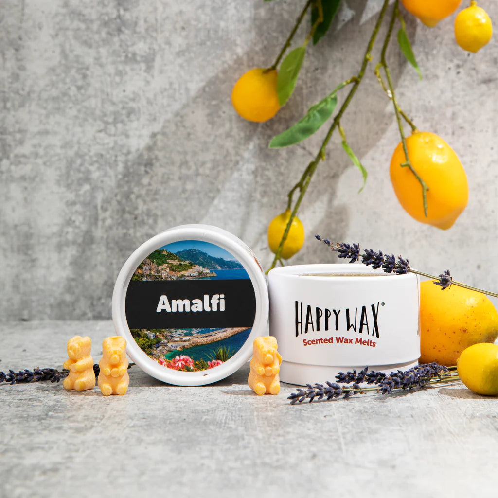 Amalfi Wax Melts - 3.6oz Eco Tin